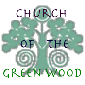 Church of the Green Wood