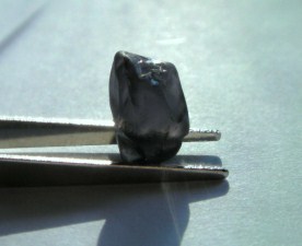Color Shift Sapphire Crystal Facet Rough