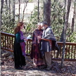 Sacred Unions by Church of the Green Wood